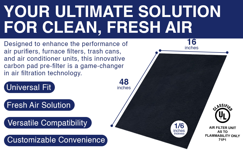 filter air return filter reusable furnace filters air conditioner cleaner foam scented furnace