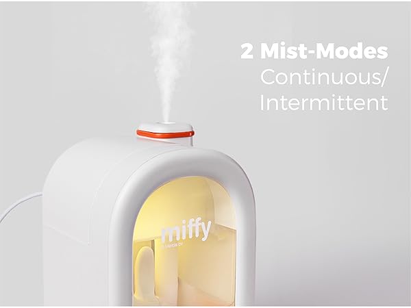 MIFFY Cool Mist Humidifier