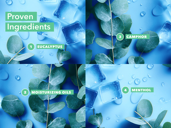 Proven Ingredients