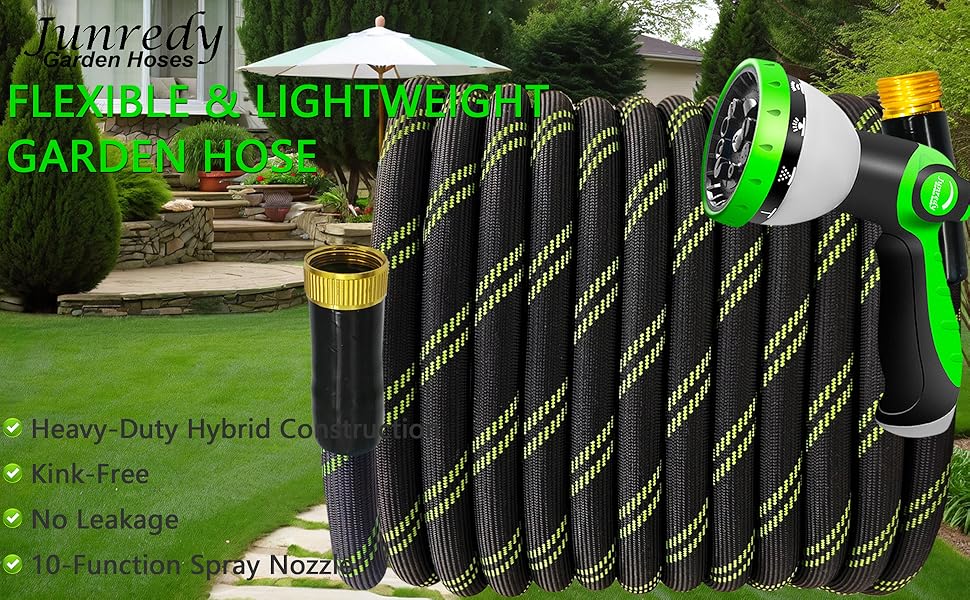 garden hose