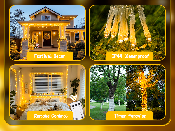 string lights