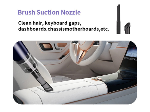 Brush Suction Nozzle