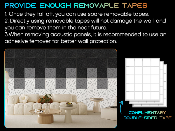 sound dampening panels