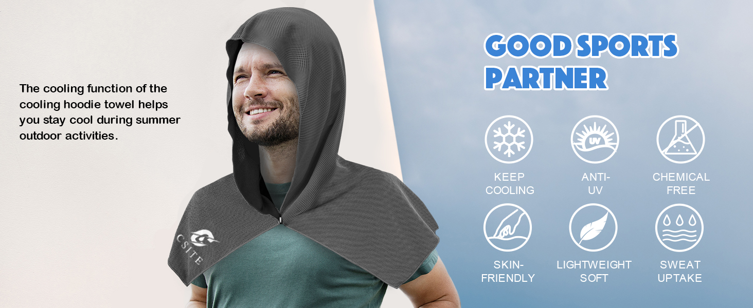 cooling towel