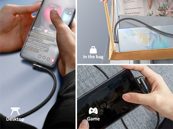 usb c cords for android