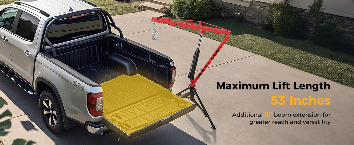 truck lift