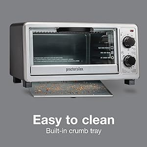 countertop toaster oven