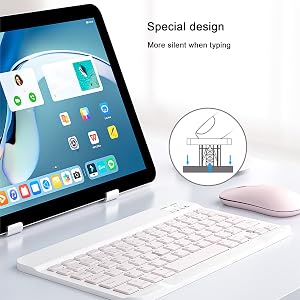 Bluetooth Keyboard for iPad