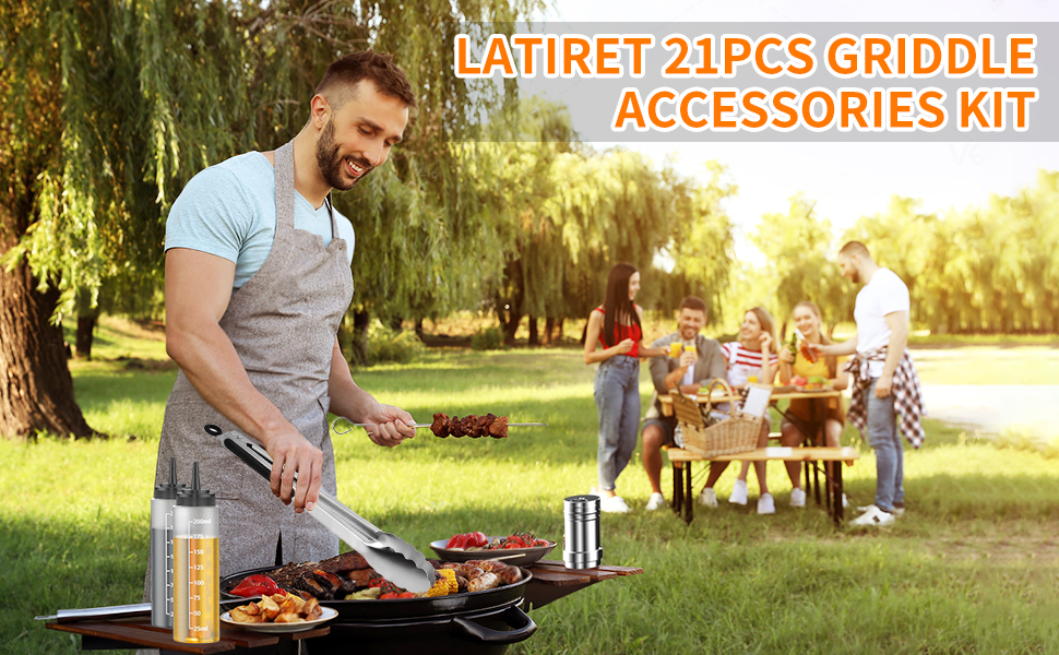 grill tool