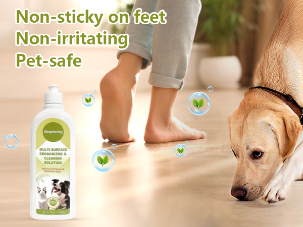 Multi-Surface Floor Cleaning Solution for All Robot Mopping and Cordless Wet Dry Vacuums
