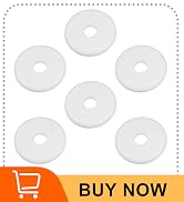 Wall Split Flange for 0.6"/16mm Diameter Pipe