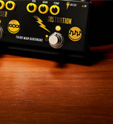 guitar pedal