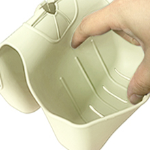Sponge Holder for Kitchen Sink