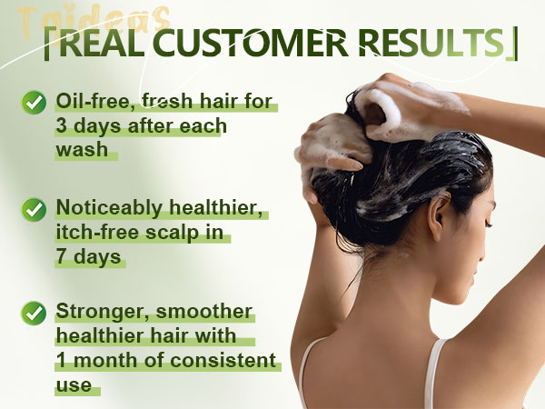 REALCUSTOMER RESULTS