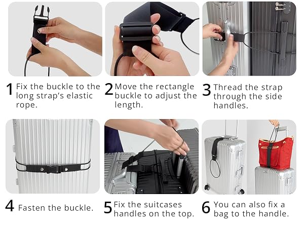 luggage strap for travel