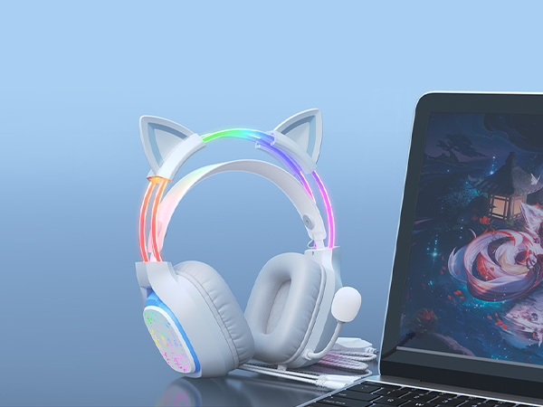 Dynamic RGB Lighting Effect