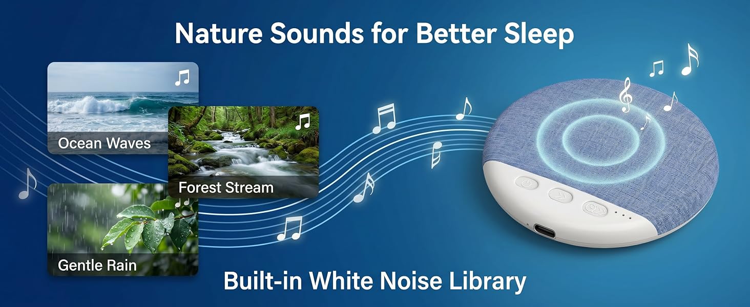 White Noise Sound Machine