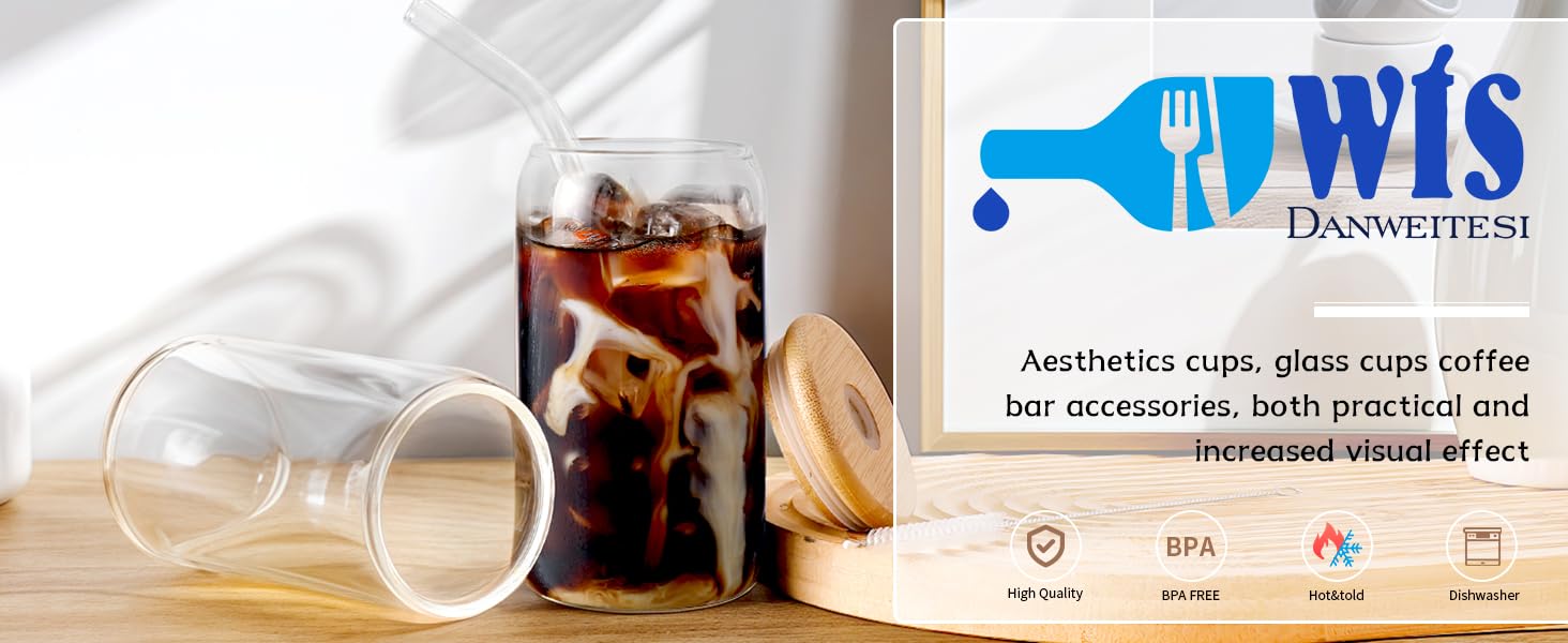 coffee bar accessories