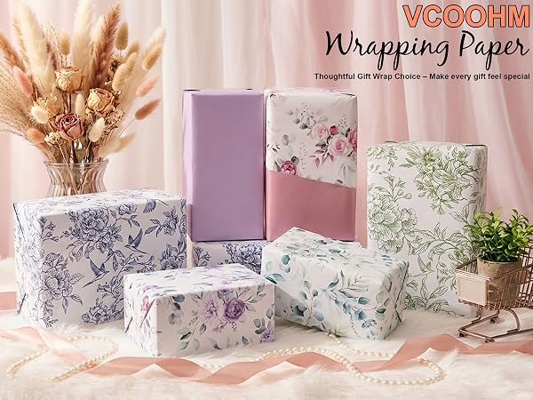 wraping paper