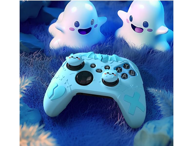 PlayVital Mountain Range Edition Silicone Cover
