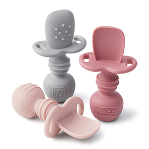 Feeding Set Spoons 03
