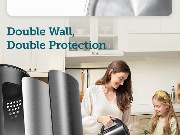 Double Wall
