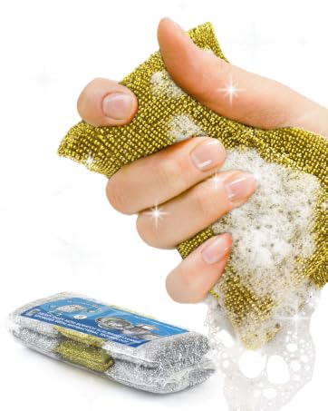 kitchen scrubber
