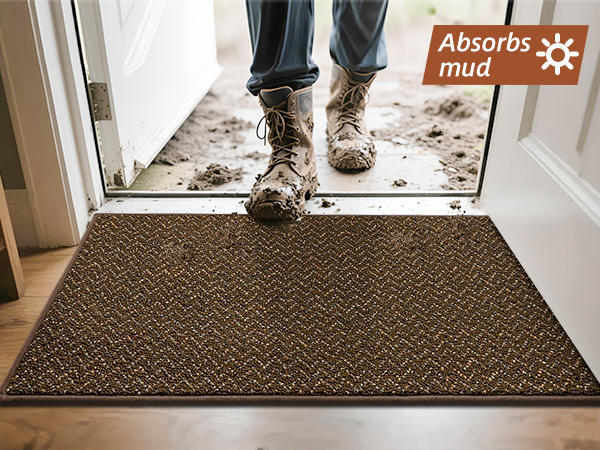 front door mat