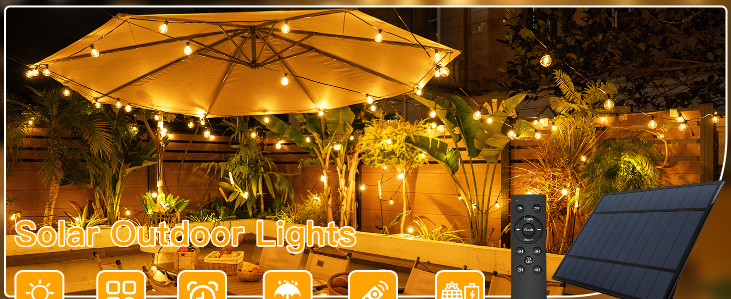 string lights