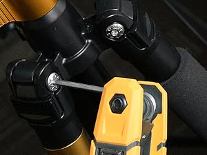 Folding Allen Wrench Set