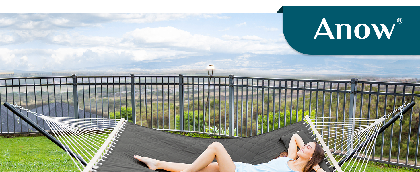 hammock with stand included