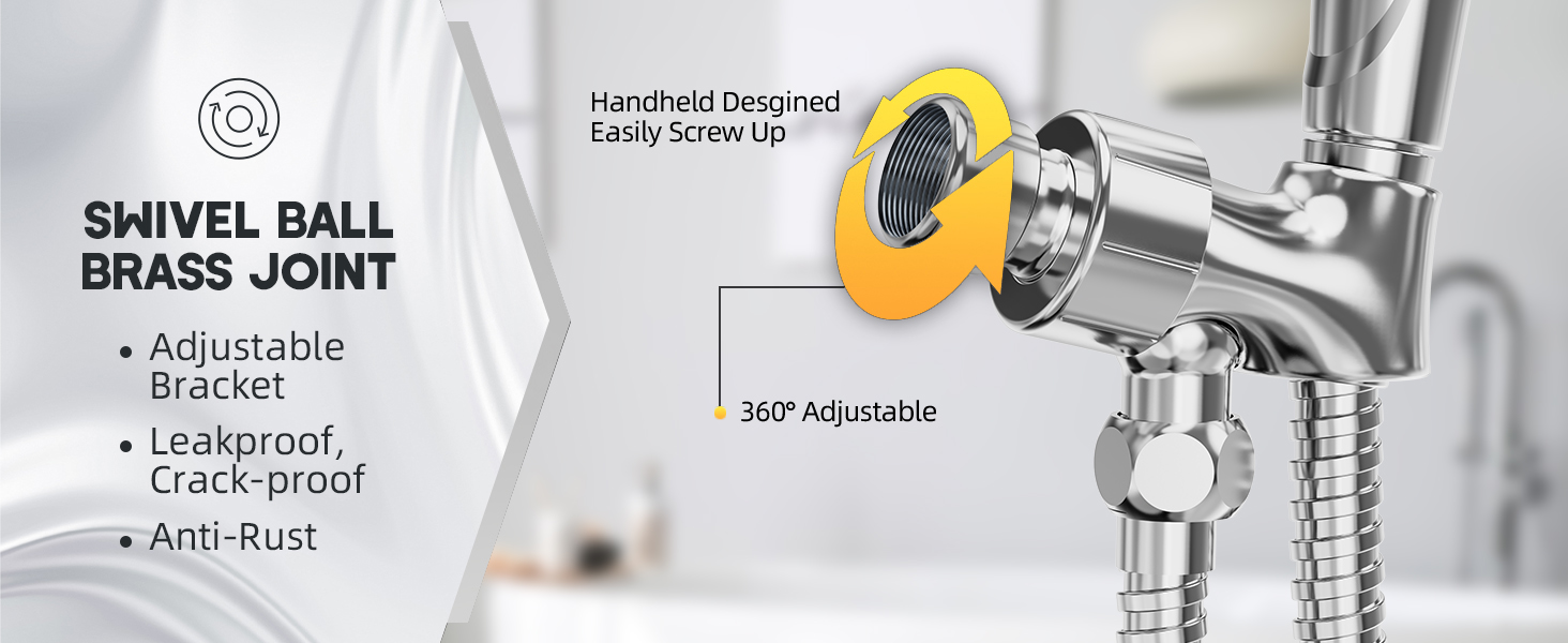shower head