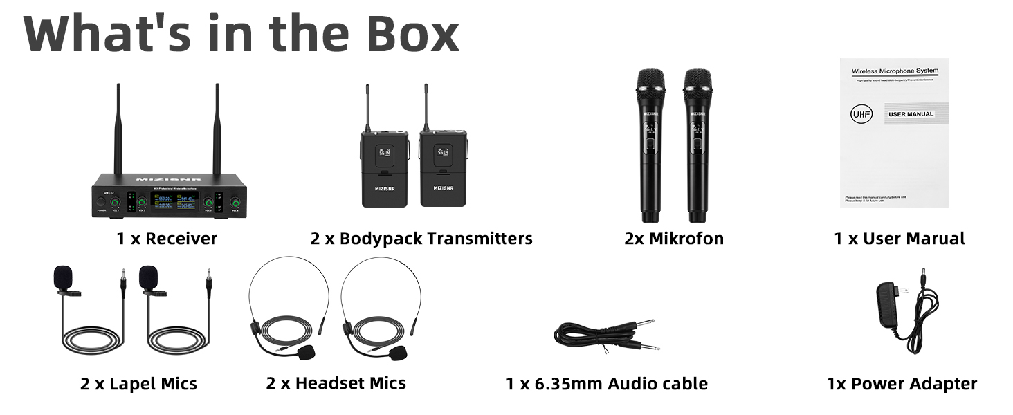 package list