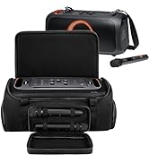 LEFOR·Z Carrying Case Compatible with JBL PartyBox On The Go Speaker,Travel Storage Bag Fits for ...