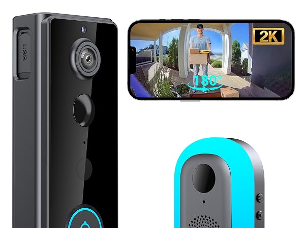 video doorbell