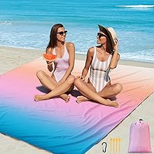 beach blanket