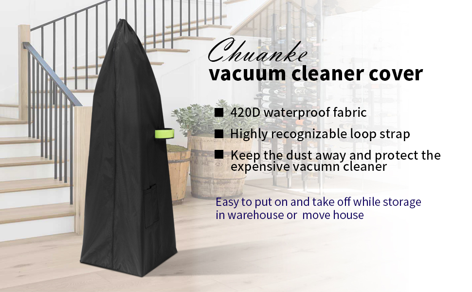 Vacuum cleaner cover