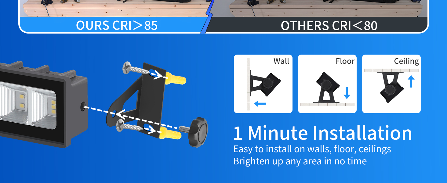 easy to install