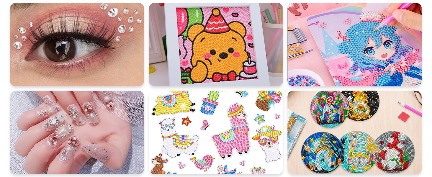 dimond art supplies