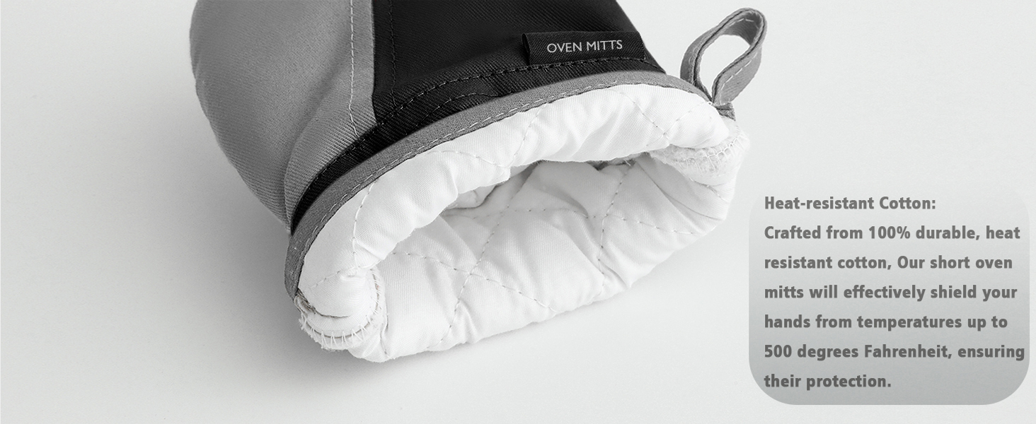 oven mitts