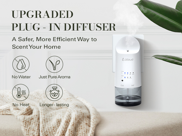 A Safer, More Efficient Way to Scent Your Home