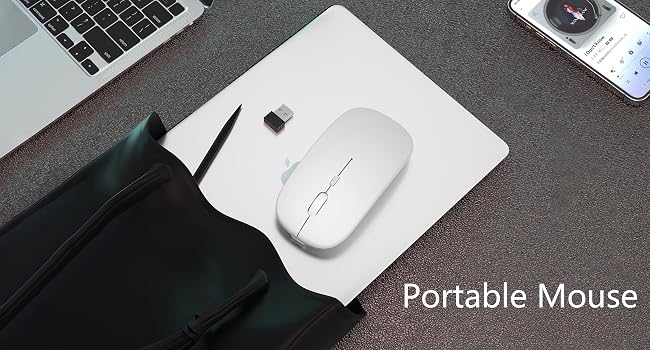 Wireless Bluetooth Mouse