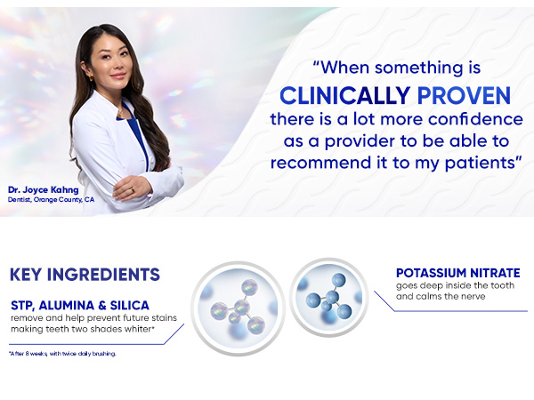 Module 4: Sensodyne Clinical White (Mobile)