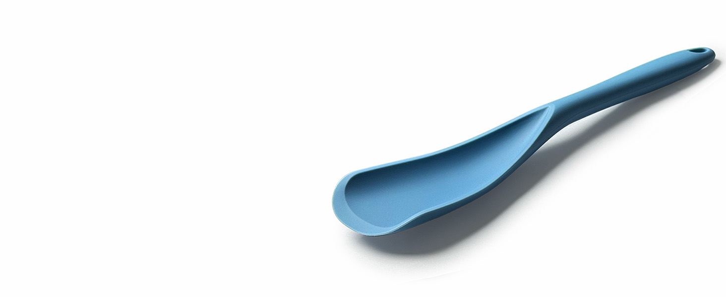 seamless silicone spoonula