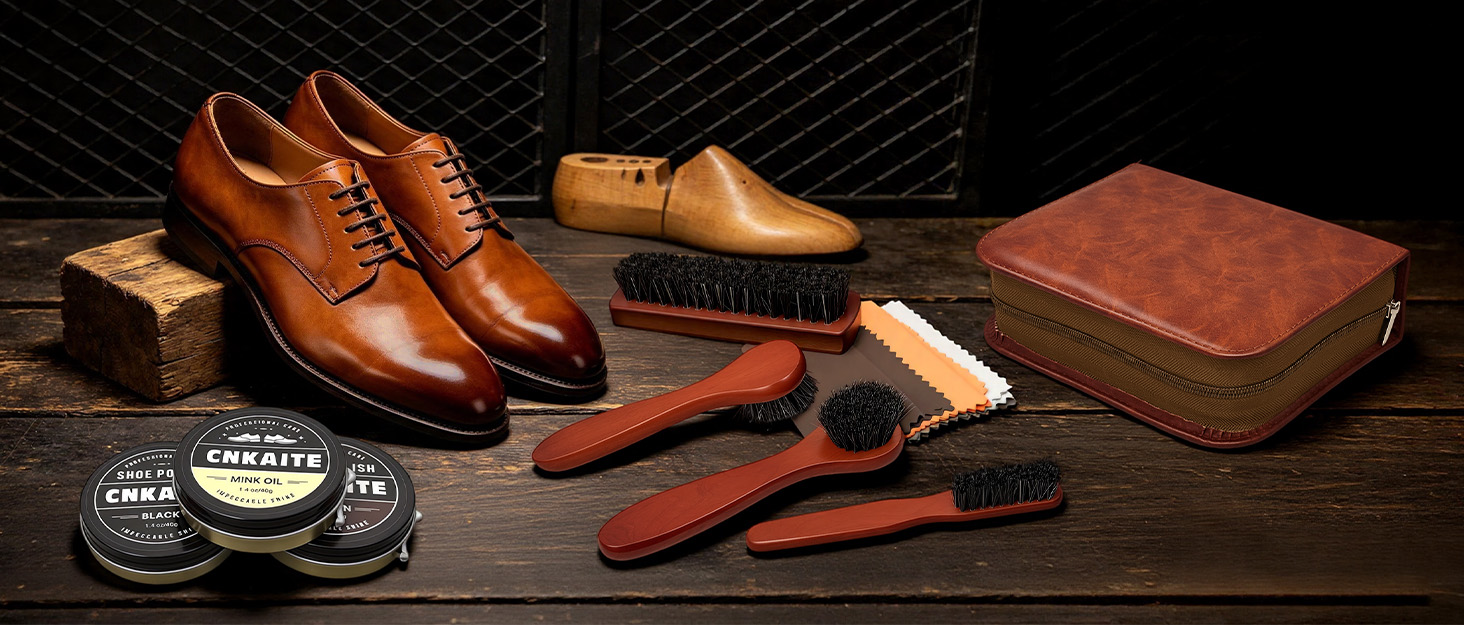black shoe polish for leather
