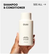 shampoo and conditioner