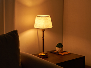 bedroom bedside table lamp