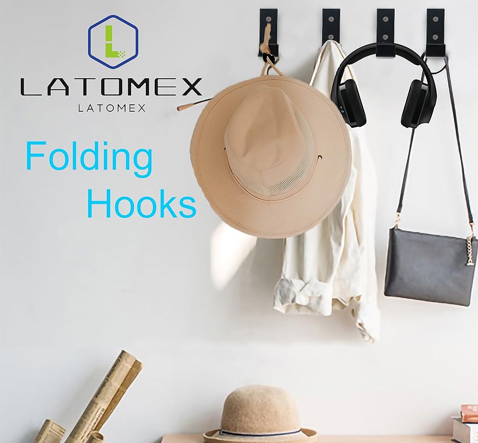 coat hooks