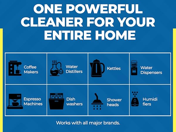 distiller cleaner