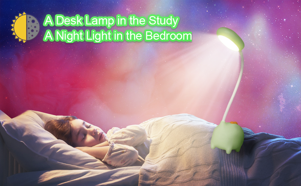 desk lamp